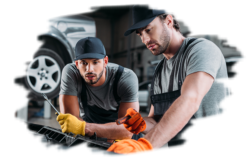 Автоцентр «REANIMATOR»